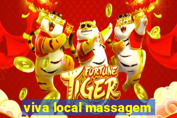 viva local massagem